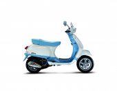 2010 Vespa S 125 photo